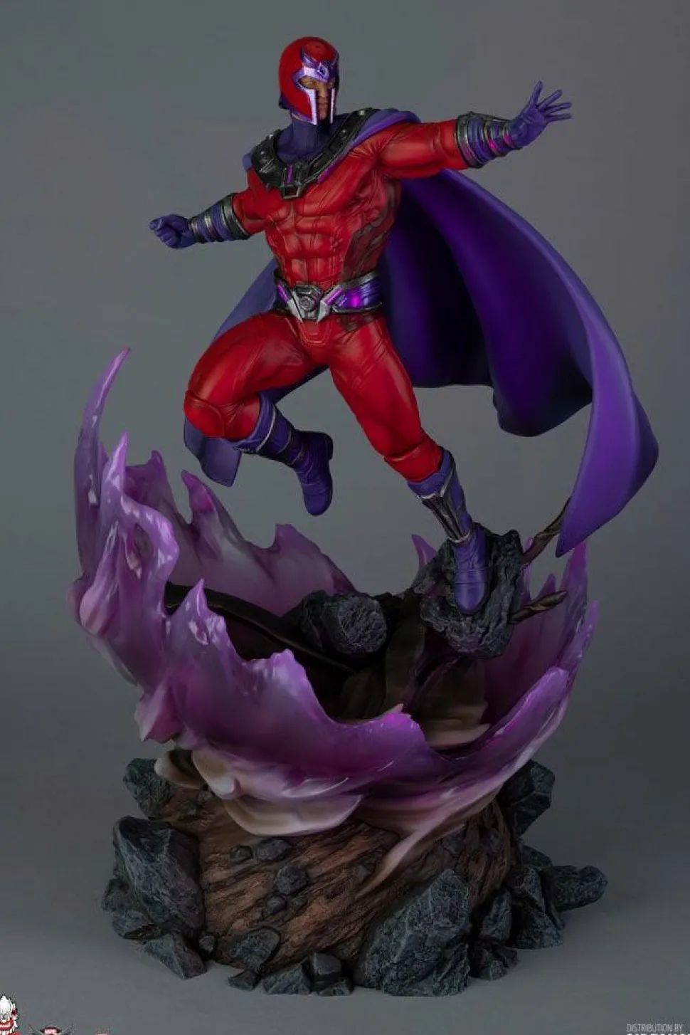 X-Men - Magneto Supreme Edition 1/6th Scale Diorama Statue