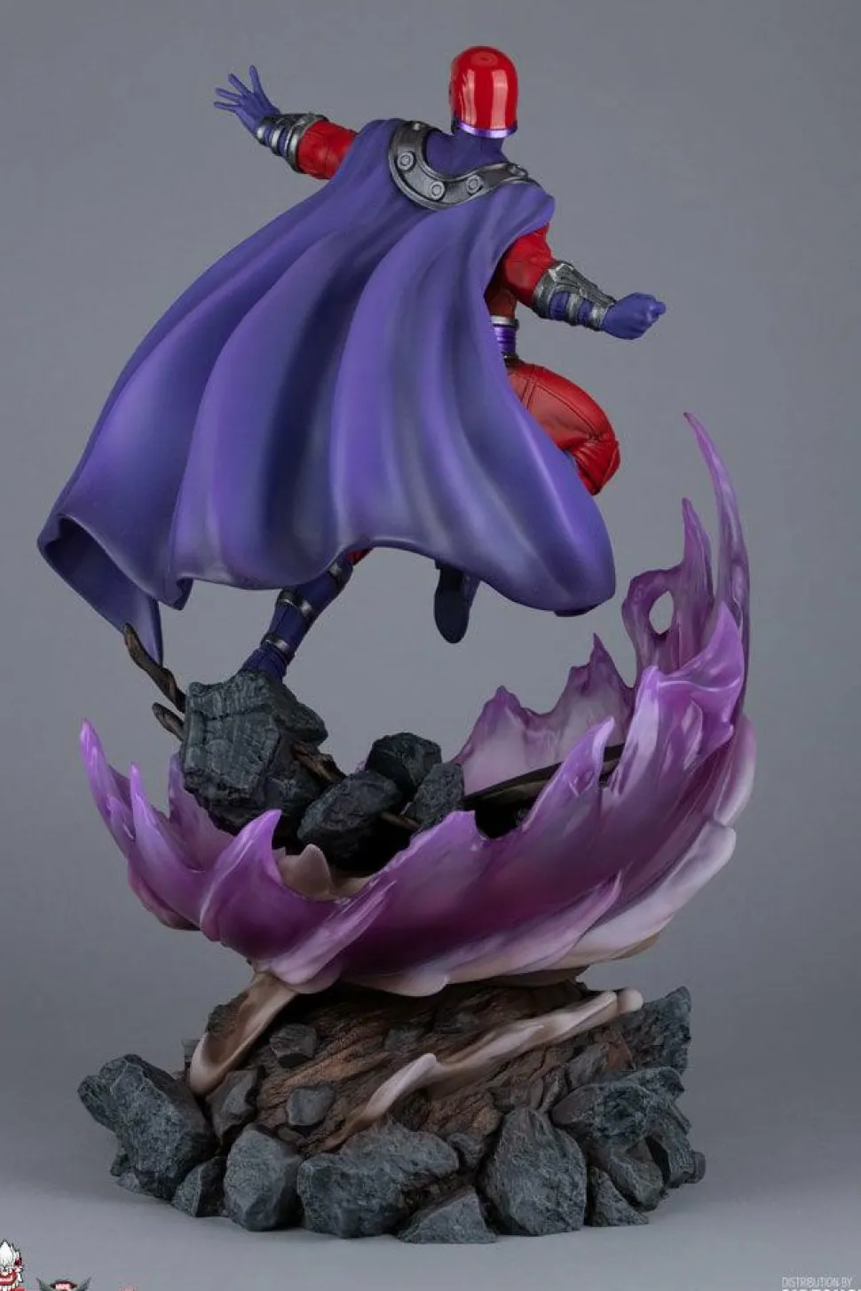 X-Men - Magneto Supreme Edition 1/6th Scale Diorama Statue
