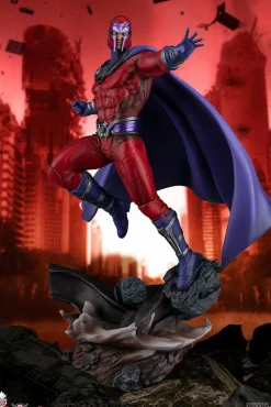 X-Men - Magneto 1/6th Scale Diorama Statue