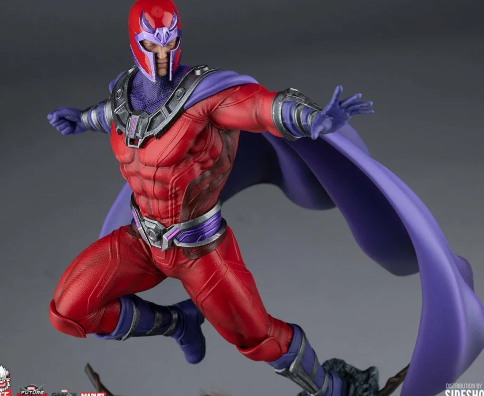 X-Men - Magneto 1/6th Scale Diorama Statue