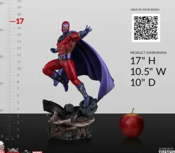 X-Men - Magneto 1/6th Scale Diorama Statue