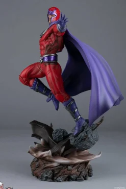 X-Men - Magneto 1/6th Scale Diorama Statue