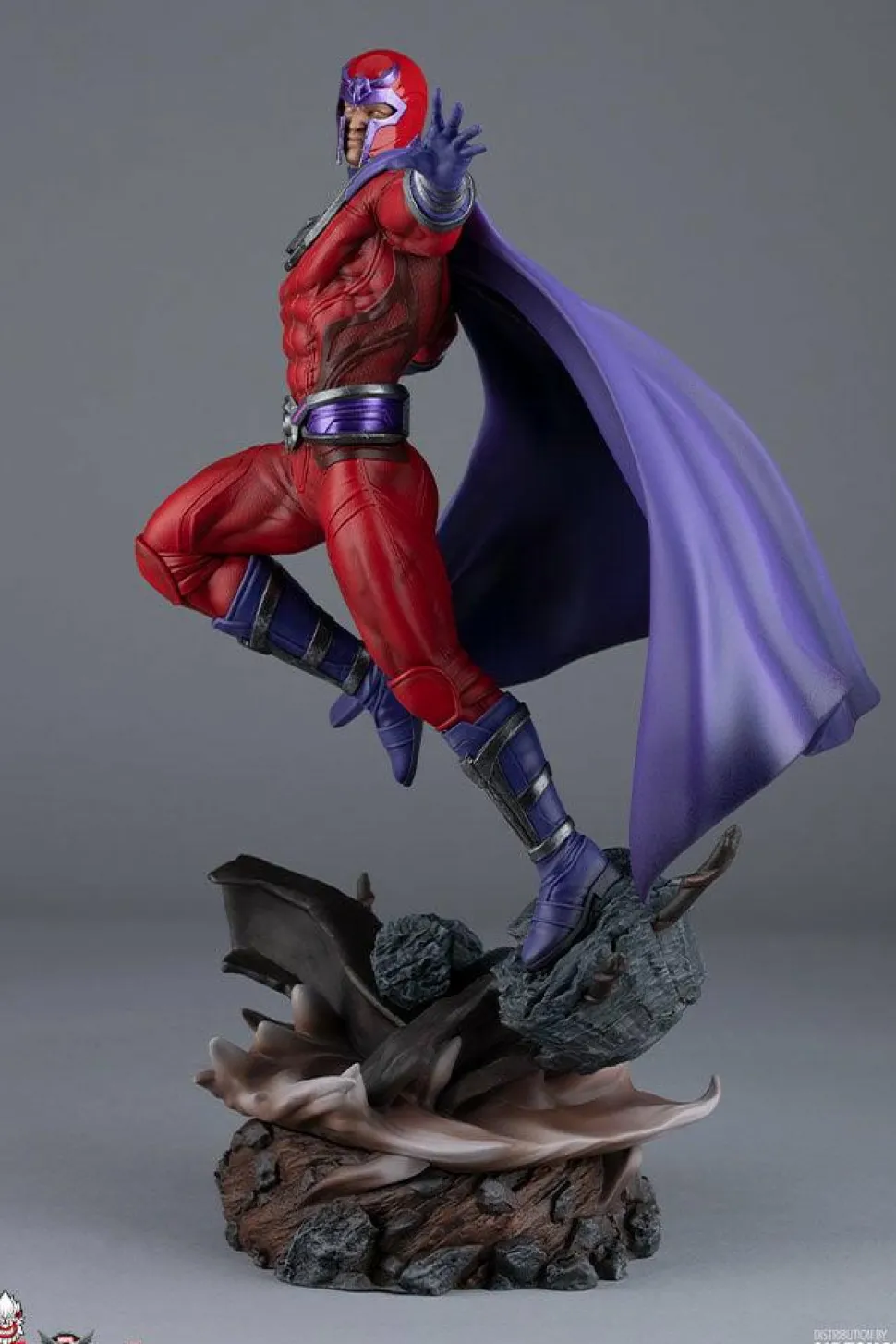 X-Men - Magneto 1/6th Scale Diorama Statue