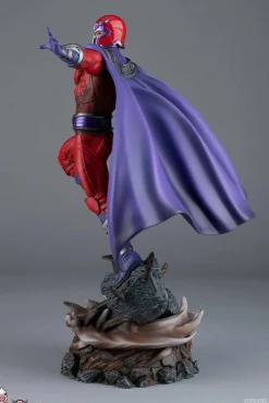 X-Men - Magneto 1/6th Scale Diorama Statue