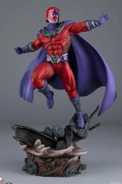 X-Men - Magneto 1/6th Scale Diorama Statue