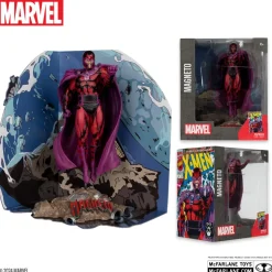 X-Men - Magneto (X-Men #1) 1/10th Scale PVC Posed Figure