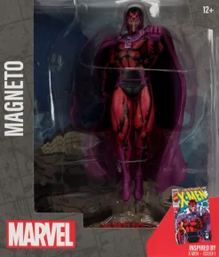 X-Men - Magneto (X-Men #1) 1/10th Scale PVC Posed Figure