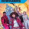 X-Men - Marauders by Gerry Duggan Volume 02 Hardcover Book