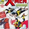 X-Men - Marvel Comics Library Volume 01 1963-1966 Hardcover Book