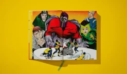 X-Men - Marvel Comics Library Volume 01 1963-1966 Hardcover Book