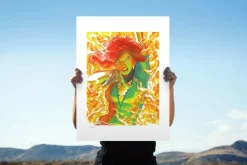 X-Men - Marvelocity: Phoenix Fine Art Print by Alex Ross