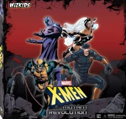 X-Men - Mutant Revolution Board Game
