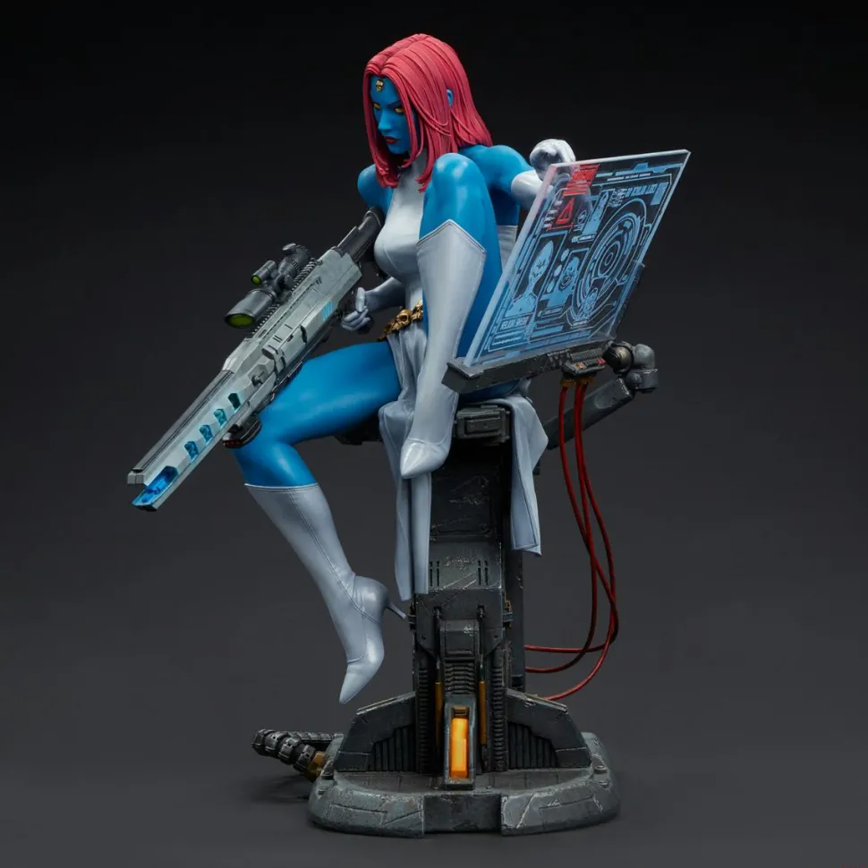 X-Men - Mystique: Freedom & Destiny Premium Format Statue
