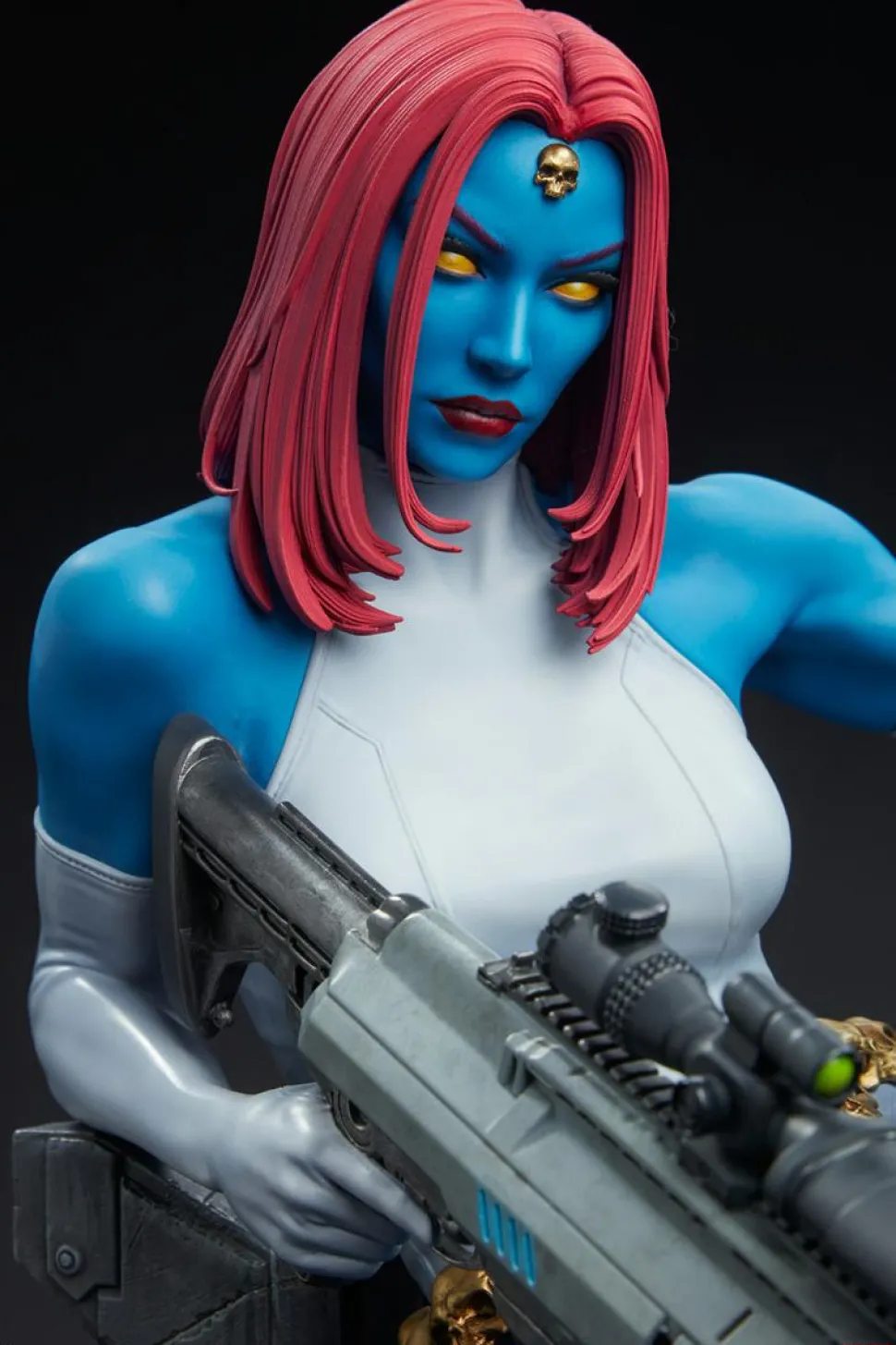 X-Men - Mystique: Freedom & Destiny Premium Format Statue