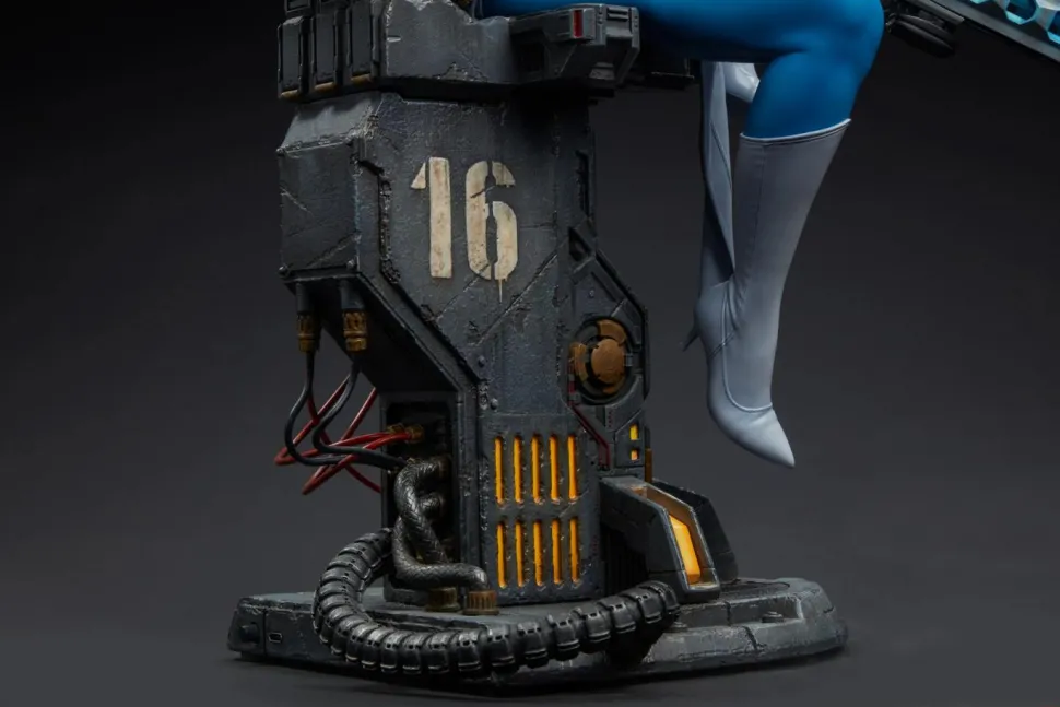 X-Men - Mystique: Freedom & Destiny Premium Format Statue