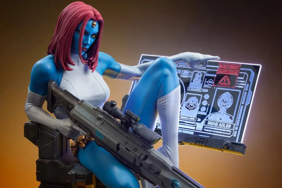 X-Men - Mystique: Freedom & Destiny Premium Format Statue