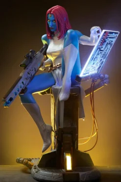X-Men - Mystique: Freedom & Destiny Premium Format Statue