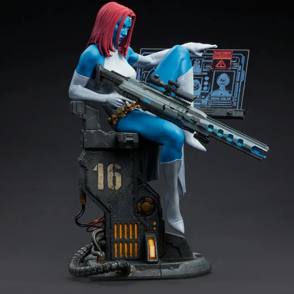 X-Men - Mystique: Freedom & Destiny Premium Format Statue