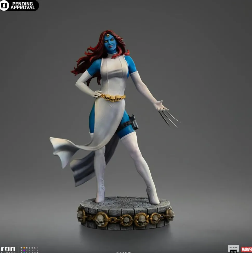 X-Men - Mystique 1/10th Scale Statue