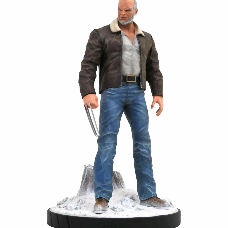 X-Men - Old Man Logan Premier Collection 9” Statue