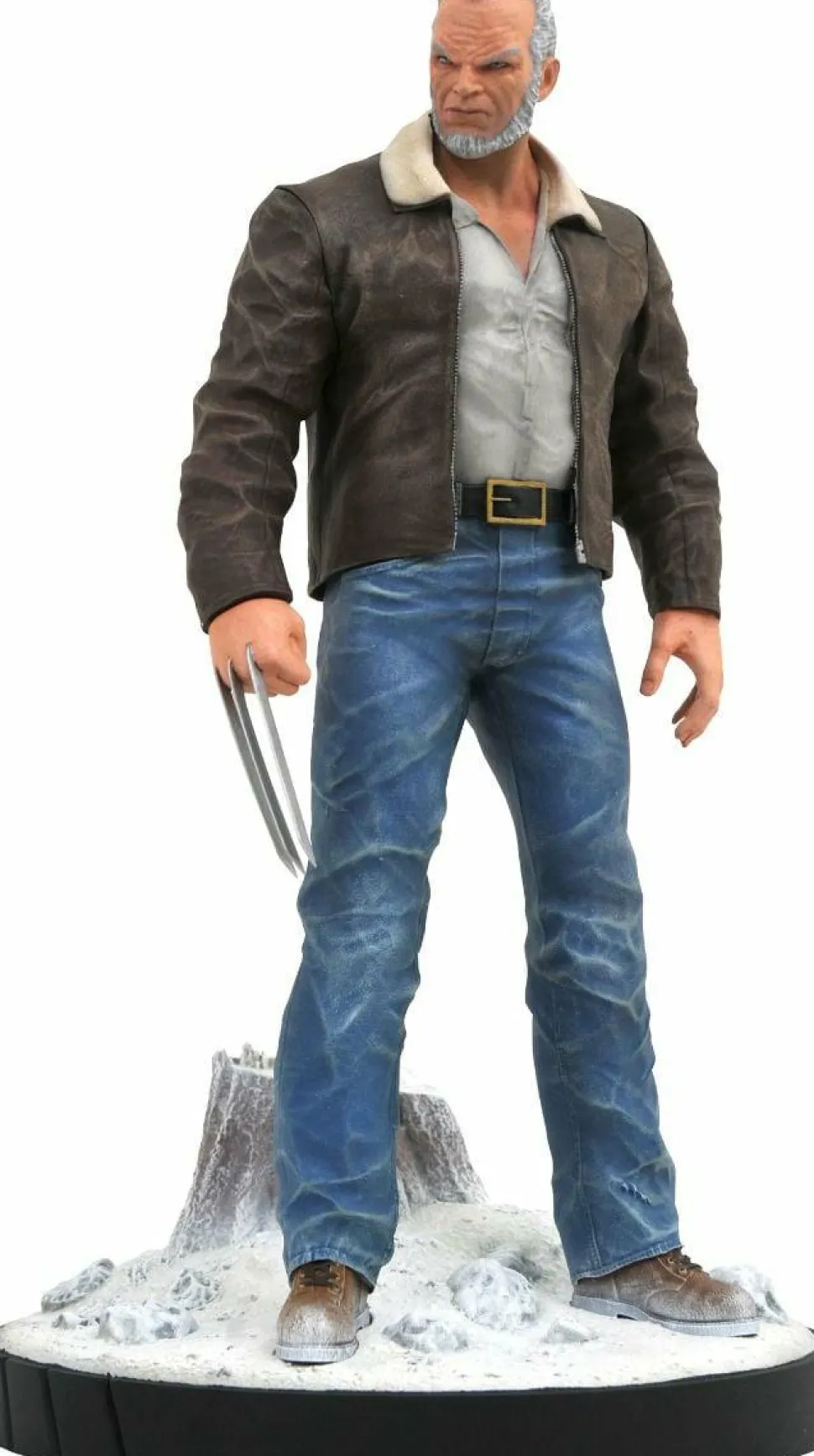X-Men - Old Man Logan Premier Collection 9” Statue