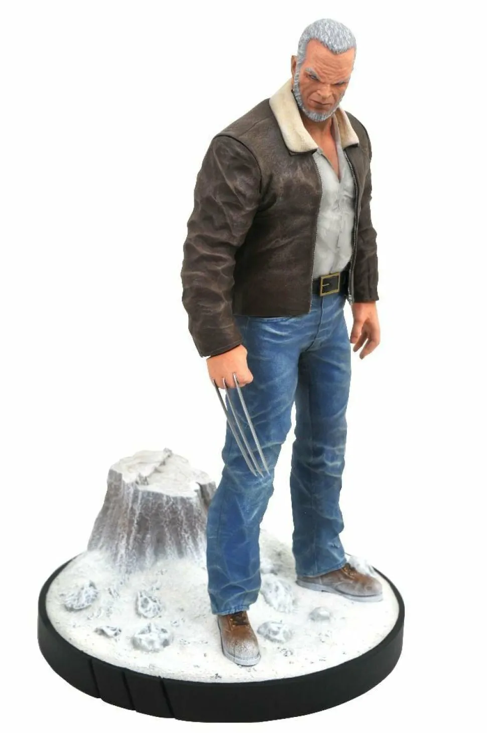 X-Men - Old Man Logan Premier Collection 9” Statue