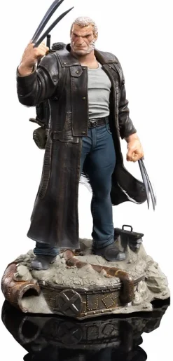X-Men - Old Man Logan Wolverine 1/10th Scale Statue