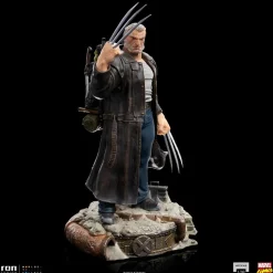 X-Men - Old Man Logan Wolverine 1/10th Scale Statue