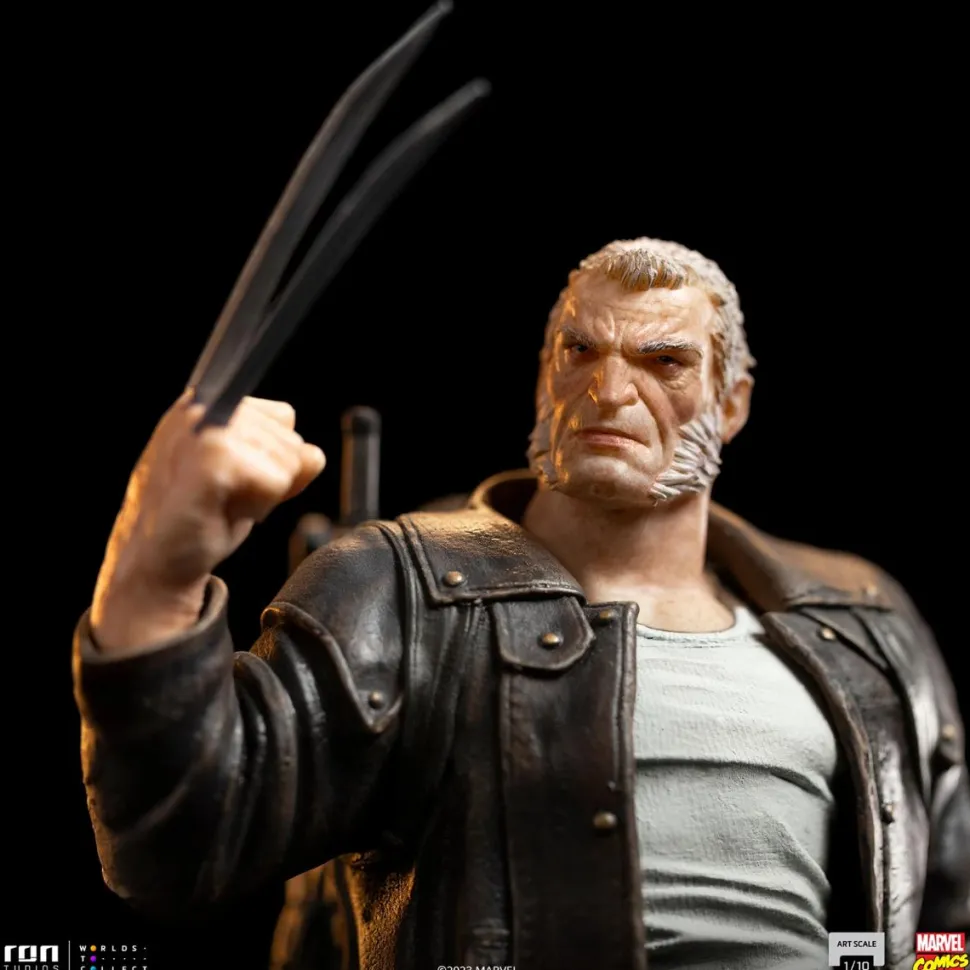X-Men - Old Man Logan Wolverine 1/10th Scale Statue