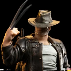 X-Men - Old Man Logan Wolverine 1/10th Scale Statue