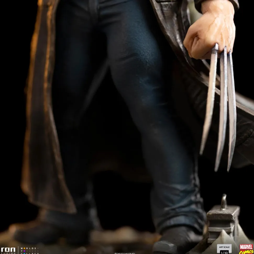 X-Men - Old Man Logan Wolverine 1/10th Scale Statue