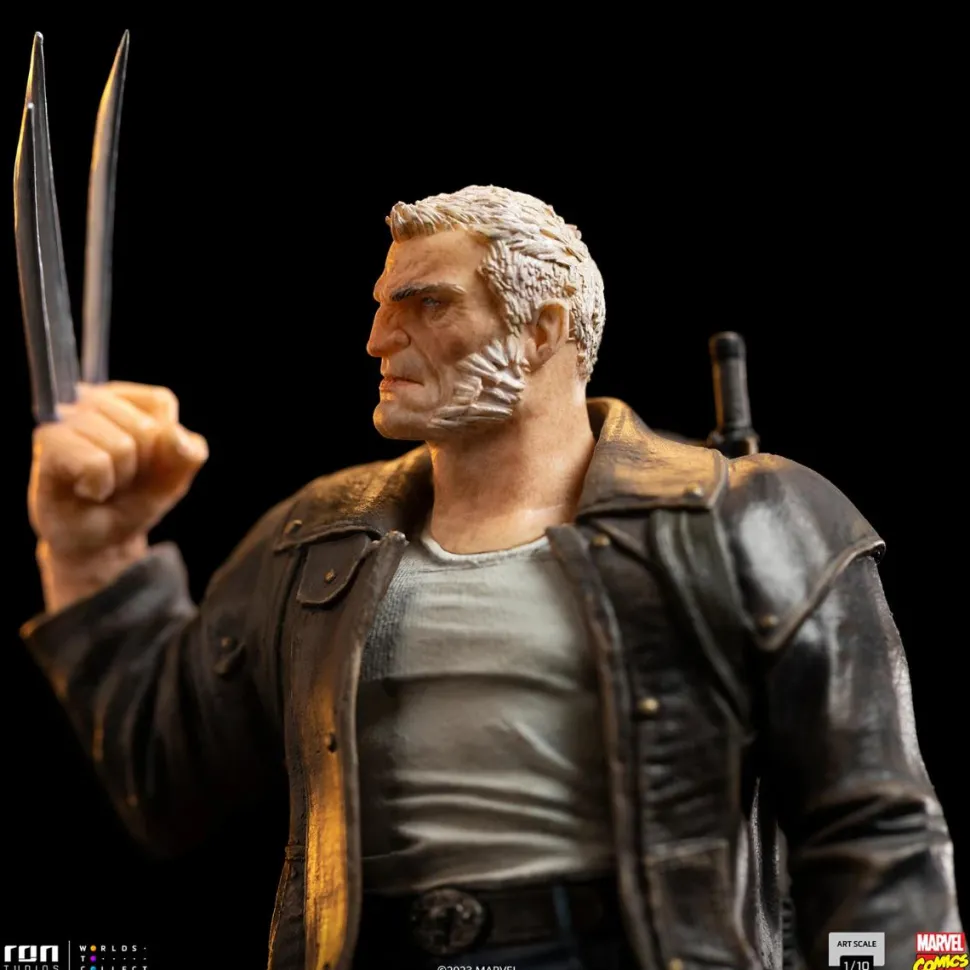 X-Men - Old Man Logan Wolverine 1/10th Scale Statue