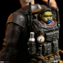 X-Men - Old Man Logan Wolverine 1/10th Scale Statue