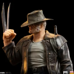 X-Men - Old Man Logan Wolverine 1/10th Scale Statue