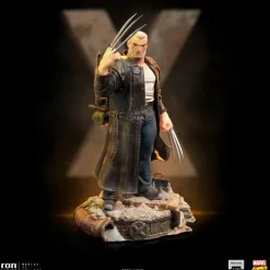X-Men - Old Man Logan Wolverine 1/10th Scale Statue