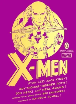 X-Men - Penguin Classics Marvel Collection Hardcover Book