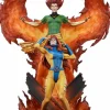 X-Men - Phoenix & Jean Grey 26” Maquette Statue