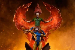 X-Men - Phoenix & Jean Grey 26” Maquette Statue