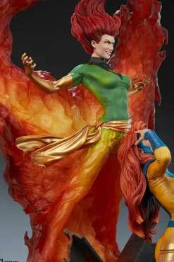 X-Men - Phoenix & Jean Grey 26” Maquette Statue