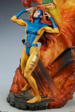 X-Men - Phoenix & Jean Grey 26” Maquette Statue