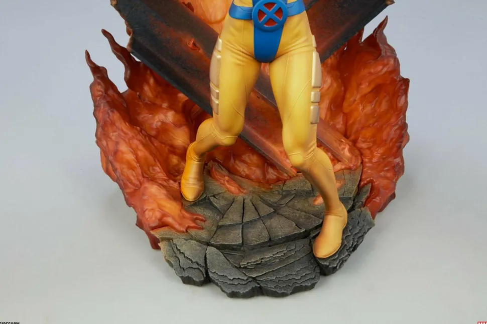 X-Men - Phoenix & Jean Grey 26” Maquette Statue