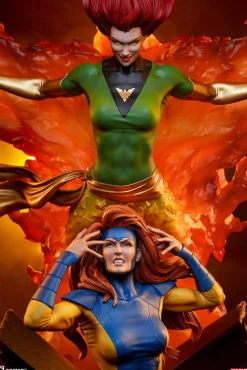 X-Men - Phoenix & Jean Grey 26” Maquette Statue