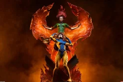 X-Men - Phoenix & Jean Grey 26” Maquette Statue