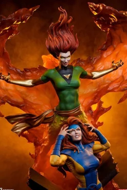 X-Men - Phoenix & Jean Grey 26” Maquette Statue