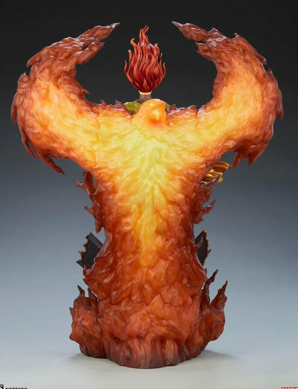X-Men - Phoenix & Jean Grey 26” Maquette Statue