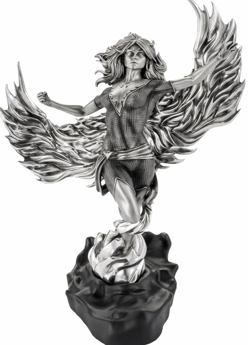 X-Men - Phoenix Arising Limited Edition 11” Pewter Statue