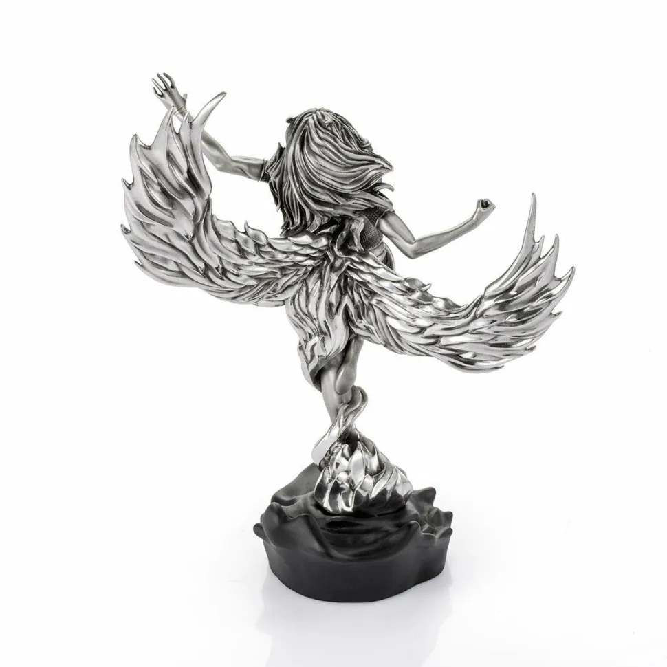 X-Men - Phoenix Arising Limited Edition 11” Pewter Statue
