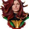 X-Men - Phoenix Legends in 3D 1/2 Scale Bust