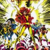 X-Men - Phoenix Omnibus Volume 01 Hardcover Book (DM Variant Cover)