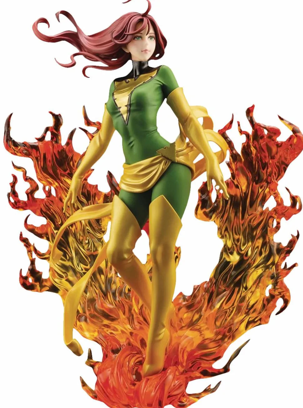 X-Men - Phoenix Rebirth Bishoujo 1/7th Scale Statue (2020 NYCC Exclusive)